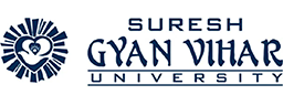 Suresh-Gyan-Vihar-University lOGO