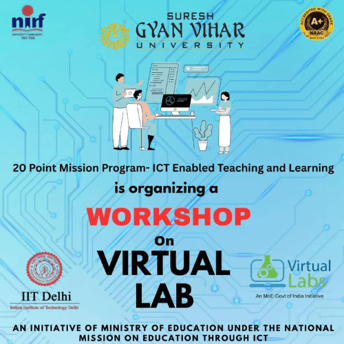 Virtual Lab Implementation