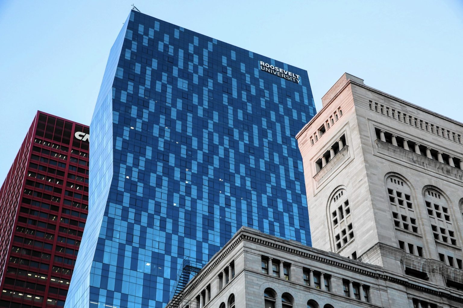 Roosevelt University City Campus