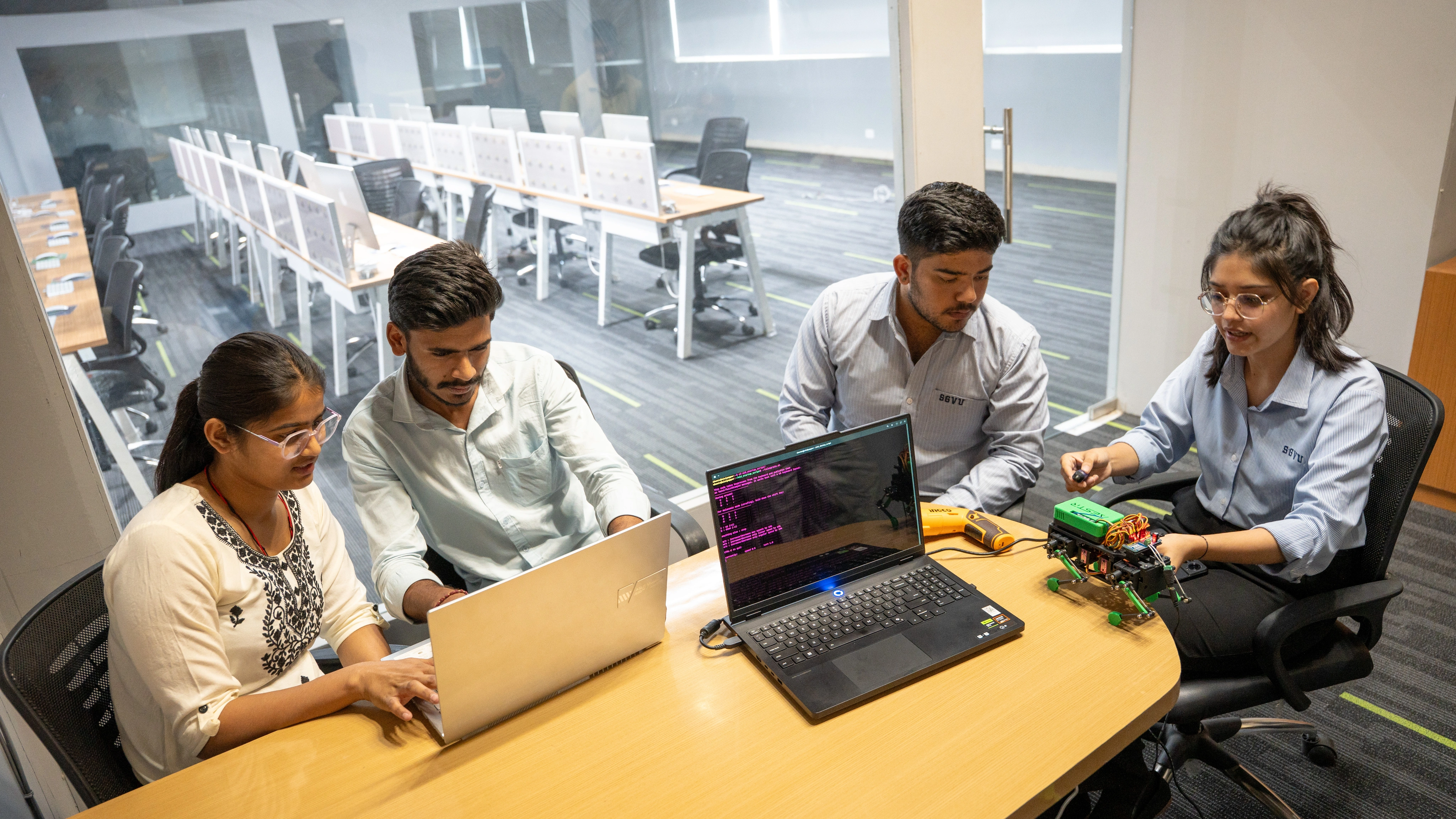 Innovation and Coding