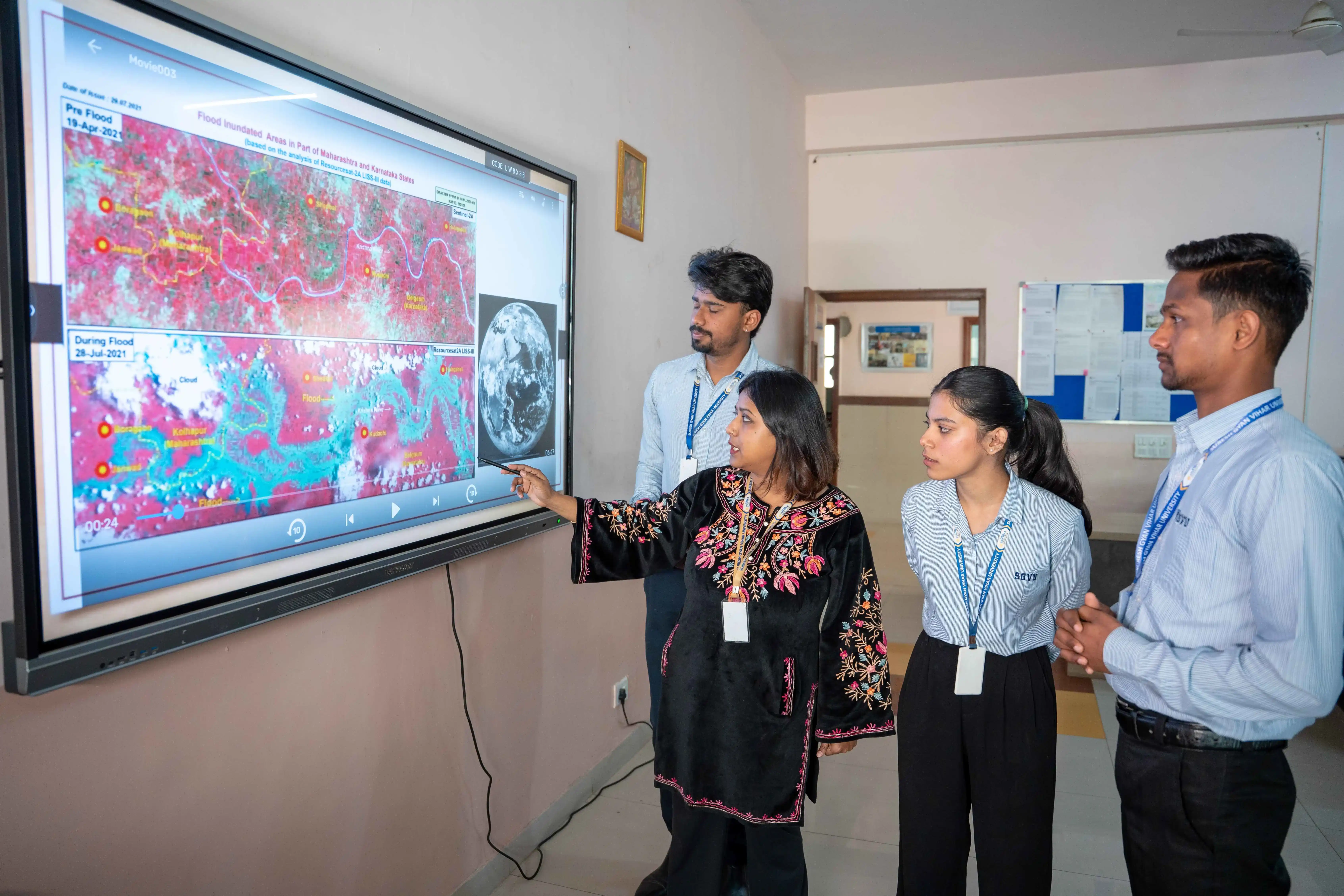 Research Centre for Climate Change and Water (C3WR)