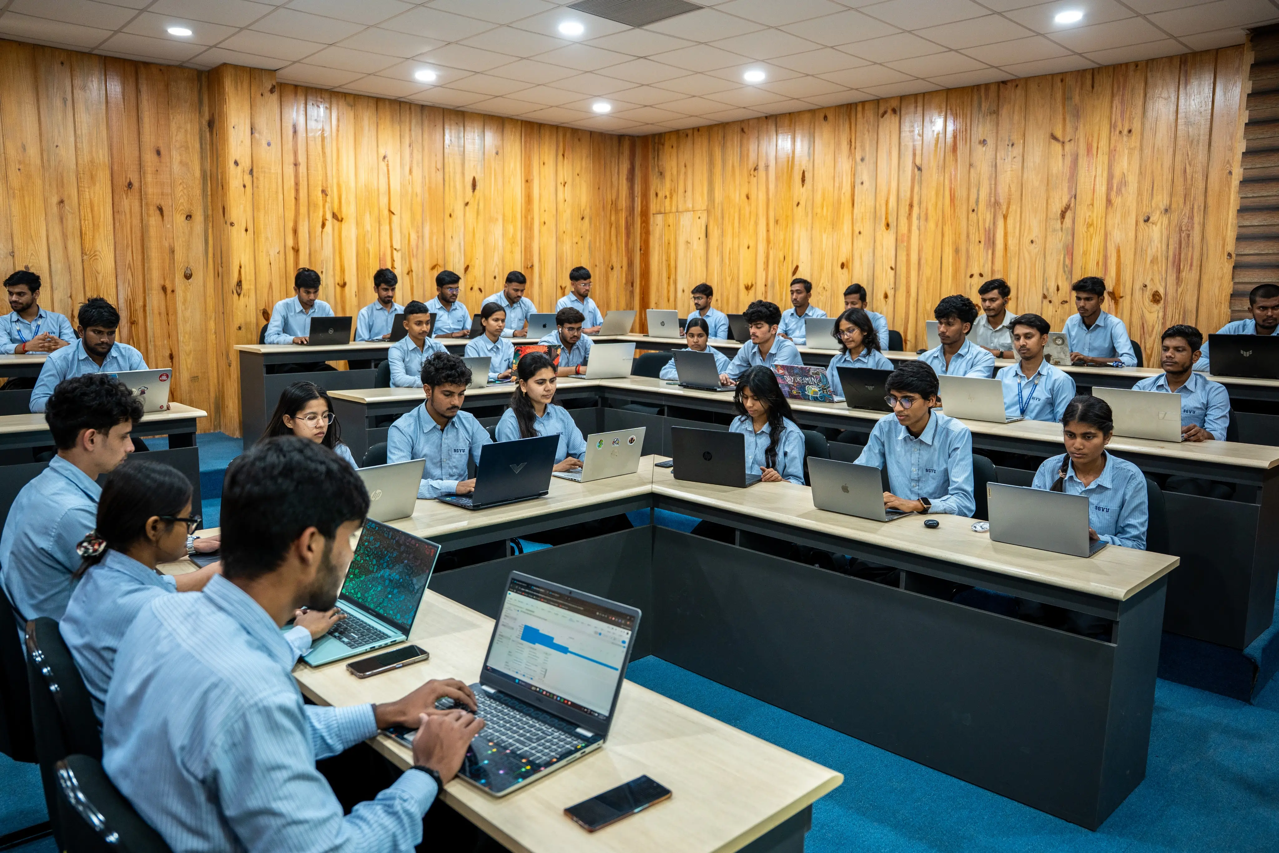 Training & Placement Cell